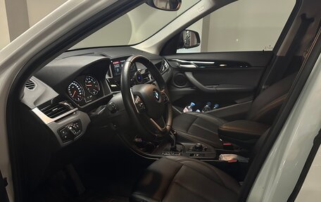 BMW X1, 2021 год, 3 480 000 рублей, 10 фотография