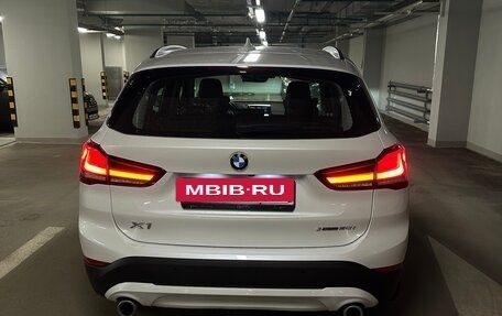 BMW X1, 2021 год, 3 480 000 рублей, 7 фотография
