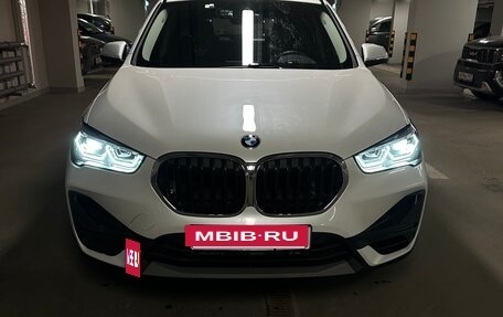 BMW X1, 2021 год, 3 480 000 рублей, 2 фотография