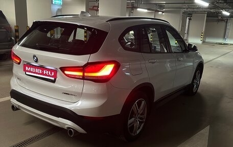 BMW X1, 2021 год, 3 480 000 рублей, 8 фотография