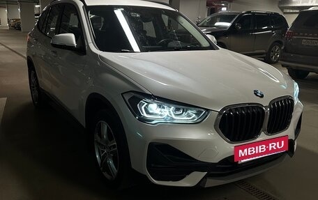 BMW X1, 2021 год, 3 480 000 рублей, 3 фотография