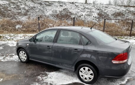 Volkswagen Polo VI (EU Market), 2014 год, 700 000 рублей, 2 фотография