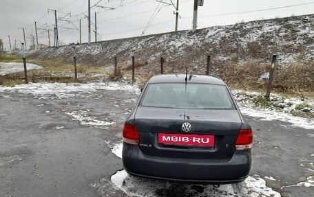 Volkswagen Polo VI (EU Market), 2014 год, 700 000 рублей, 4 фотография