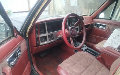 Jeep Cherokee, 1986 год, 470 000 рублей, 3 фотография
