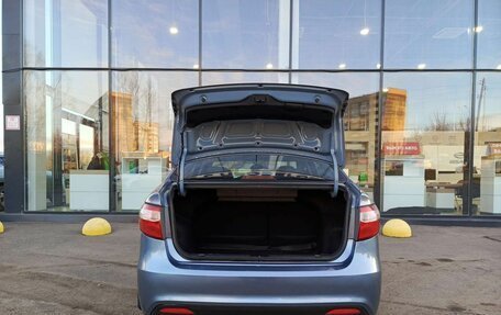 KIA Rio III рестайлинг, 2014 год, 990 000 рублей, 12 фотография