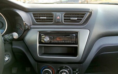 KIA Rio III рестайлинг, 2014 год, 990 000 рублей, 18 фотография