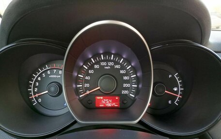 KIA Rio III рестайлинг, 2014 год, 990 000 рублей, 16 фотография