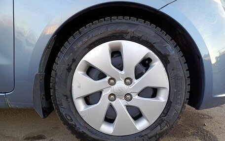 KIA Rio III рестайлинг, 2014 год, 990 000 рублей, 22 фотография