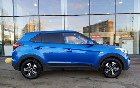 Hyundai Creta I рестайлинг, 2019 год, 1 803 000 рублей, 5 фотография