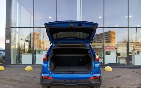 Hyundai Creta I рестайлинг, 2019 год, 1 803 000 рублей, 12 фотография