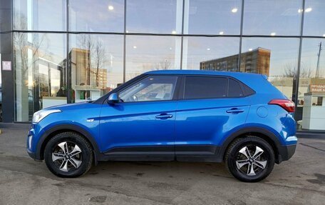 Hyundai Creta I рестайлинг, 2019 год, 1 803 000 рублей, 10 фотография