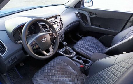 Hyundai Creta I рестайлинг, 2019 год, 1 803 000 рублей, 20 фотография