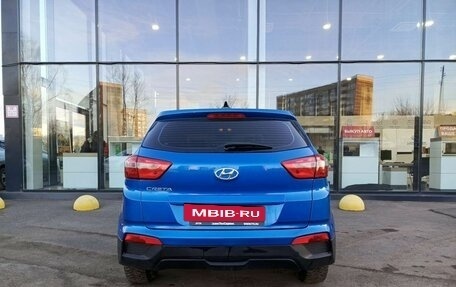 Hyundai Creta I рестайлинг, 2019 год, 1 803 000 рублей, 7 фотография