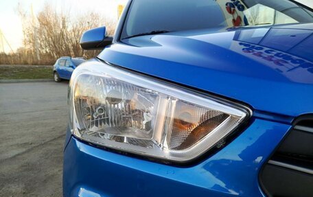 Hyundai Creta I рестайлинг, 2019 год, 1 803 000 рублей, 21 фотография