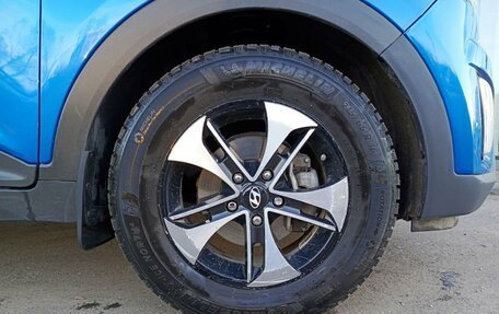 Hyundai Creta I рестайлинг, 2019 год, 1 803 000 рублей, 22 фотография