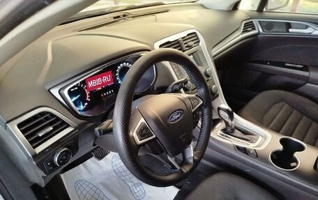 Ford Mondeo V, 2017 год, 1 559 000 рублей, 1 фотография