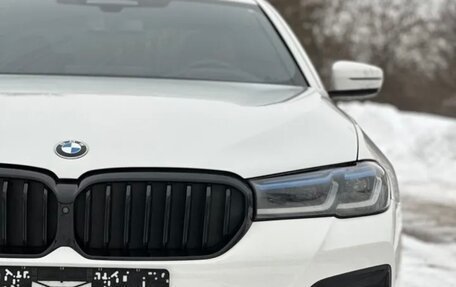 BMW 5 серия, 2020 год, 6 350 000 рублей, 7 фотография