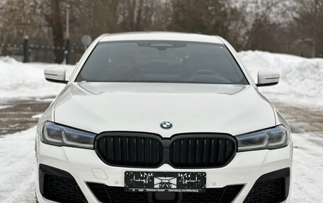 BMW 5 серия, 2020 год, 6 350 000 рублей, 6 фотография