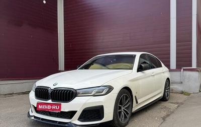 BMW 5 серия, 2020 год, 6 350 000 рублей, 1 фотография