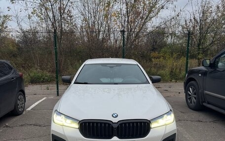 BMW 5 серия, 2020 год, 6 350 000 рублей, 2 фотография