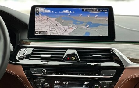 BMW 5 серия, 2020 год, 6 350 000 рублей, 20 фотография