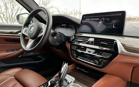 BMW 5 серия, 2020 год, 6 350 000 рублей, 24 фотография