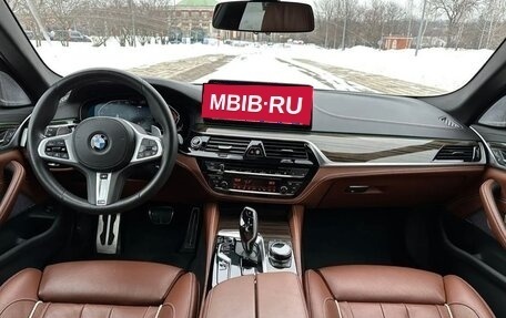 BMW 5 серия, 2020 год, 6 350 000 рублей, 17 фотография