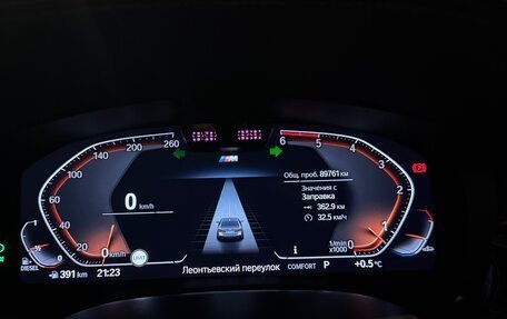 BMW 5 серия, 2020 год, 6 350 000 рублей, 34 фотография