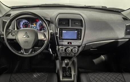 Mitsubishi ASX I рестайлинг, 2019 год, 1 869 900 рублей, 9 фотография