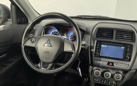 Mitsubishi ASX I рестайлинг, 2019 год, 1 869 900 рублей, 10 фотография