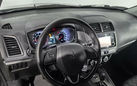 Mitsubishi ASX I рестайлинг, 2019 год, 1 869 900 рублей, 13 фотография