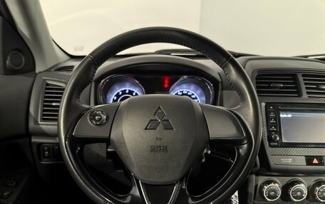 Mitsubishi ASX I рестайлинг, 2019 год, 1 869 900 рублей, 11 фотография