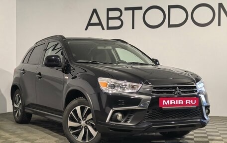 Mitsubishi ASX I рестайлинг, 2019 год, 1 869 900 рублей, 3 фотография
