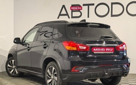 Mitsubishi ASX I рестайлинг, 2019 год, 1 869 900 рублей, 6 фотография