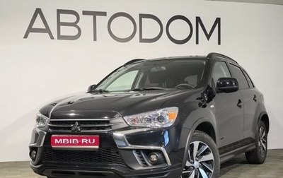 Mitsubishi ASX I рестайлинг, 2019 год, 1 869 900 рублей, 1 фотография