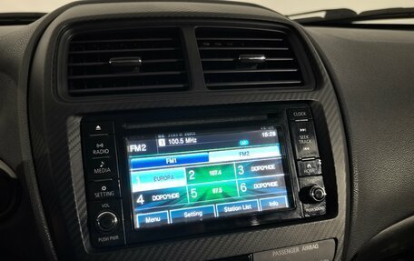 Mitsubishi ASX I рестайлинг, 2019 год, 1 869 900 рублей, 16 фотография