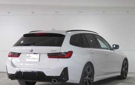 BMW 3 серия, 2022 год, 2 440 005 рублей, 2 фотография