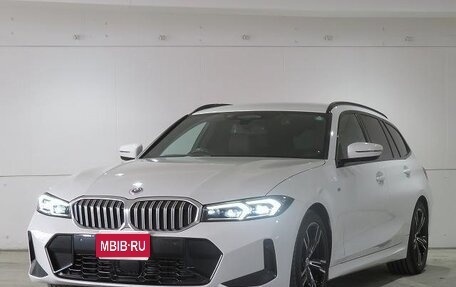 BMW 3 серия, 2022 год, 2 440 005 рублей, 1 фотография