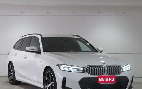 BMW 3 серия, 2022 год, 2 440 005 рублей, 3 фотография