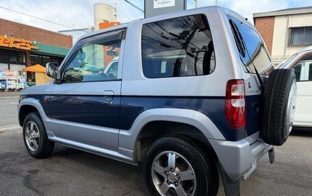 Mitsubishi Pajero Mini II, 2012 год, 630 007 рублей, 4 фотография
