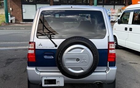 Mitsubishi Pajero Mini II, 2012 год, 630 007 рублей, 5 фотография