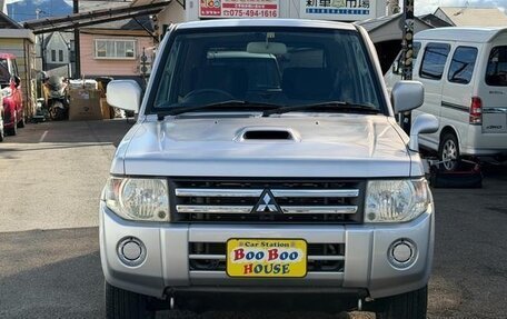 Mitsubishi Pajero Mini II, 2012 год, 630 007 рублей, 2 фотография