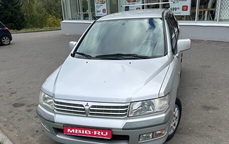 Mitsubishi Space Wagon III, 2002 год, 550 000 рублей, 1 фотография