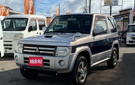 Mitsubishi Pajero Mini II, 2012 год, 630 007 рублей, 1 фотография
