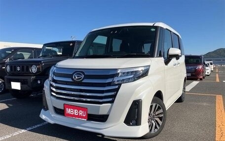 Daihatsu Thor I, 2022 год, 956 586 рублей, 1 фотография