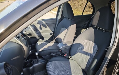 Nissan March IV, 2019 год, 799 000 рублей, 9 фотография