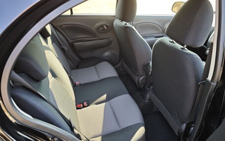 Nissan March IV, 2019 год, 799 000 рублей, 14 фотография