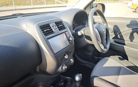 Nissan March IV, 2019 год, 799 000 рублей, 10 фотография