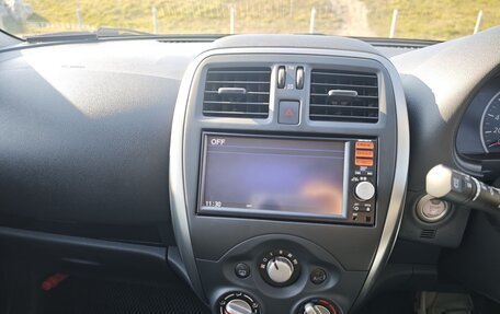 Nissan March IV, 2019 год, 799 000 рублей, 11 фотография