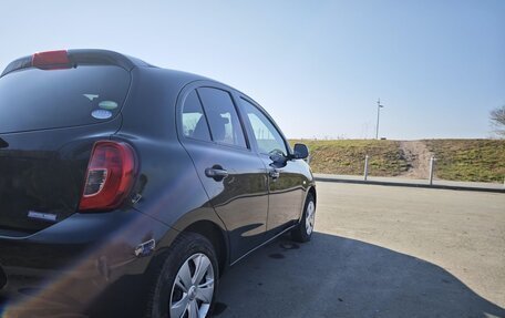 Nissan March IV, 2019 год, 799 000 рублей, 6 фотография